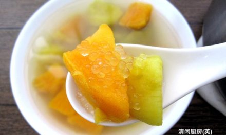 Chinese Sweet Potatoes Old Ginger Dessert Soup