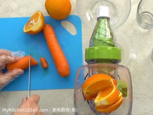 Orange-Carrot Juice