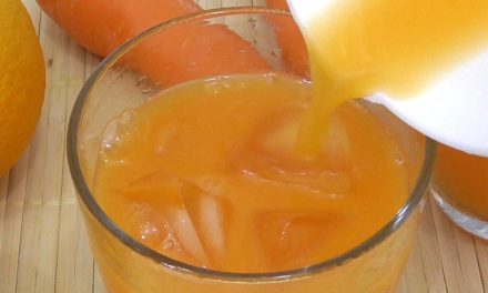 Orange Carrot Juice Recipe – Is this good?