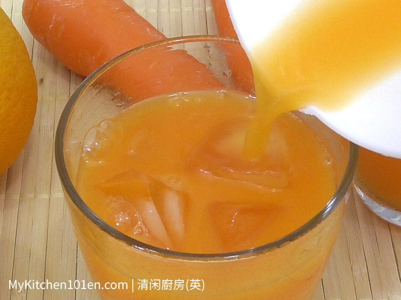 Orange Carrot Juice Recipe – Is this good ...