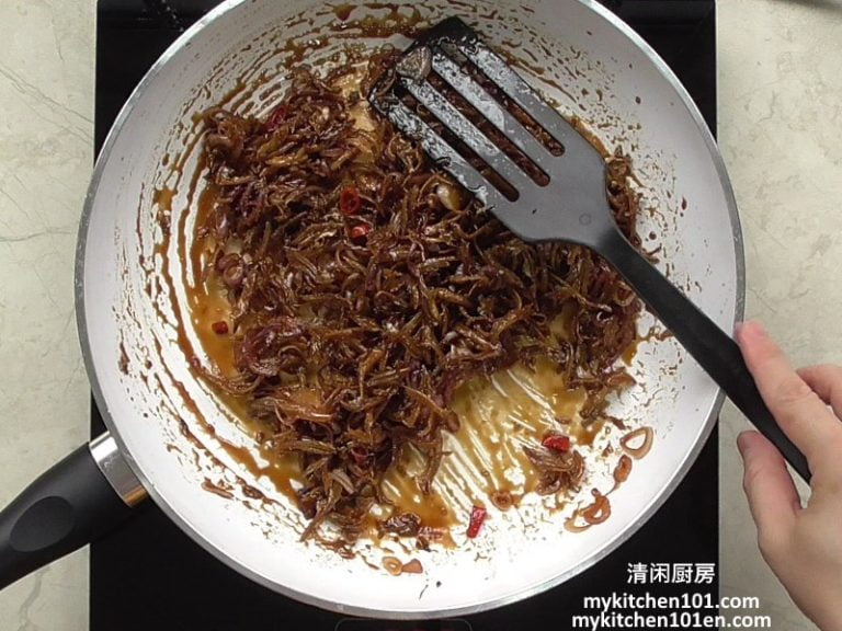 Spicy Stir Fried Anchovies main image 0