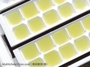 how to store Lemon Juice