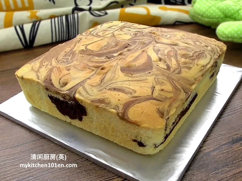 The Best Gluten Free Marble Cake Recipe - What the Fork
