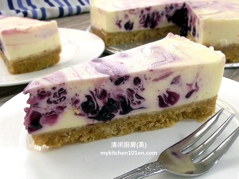 no-bake-blueberry-lemon-cheesecake-mykitchen101en-feature