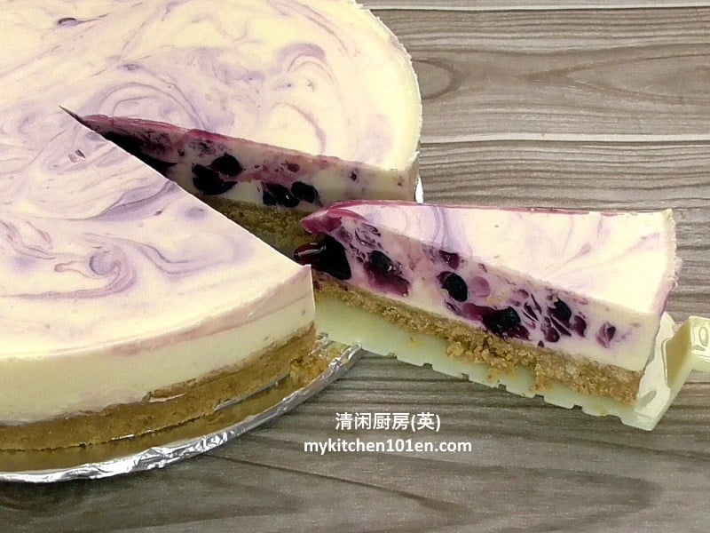 no-bake-blueberry-lemon-cheesecake-mykitchen101en-feature1