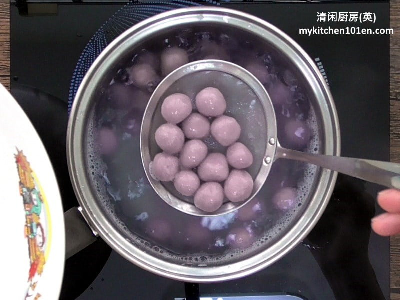 purple-sweet-potato-glutinous-rice-balls8