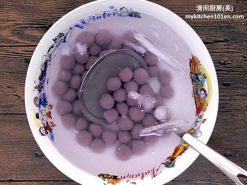 purple-sweet-potato-glutinous-rice-balls9
