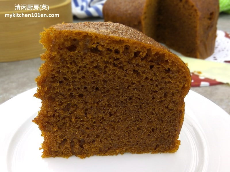 Recipe - Healthy (Yet Delicious!) Steamed Banana Cake