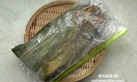 How to Clean and Store Bamboo Leaves