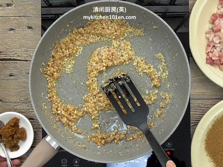 Nyonya Chang (Nyonya Glutinous Rice Dumplings) The Perfect Blend of