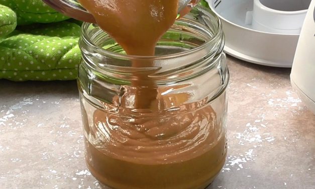 Homemade Peanut Butter – Smooth and Creamy Recipe