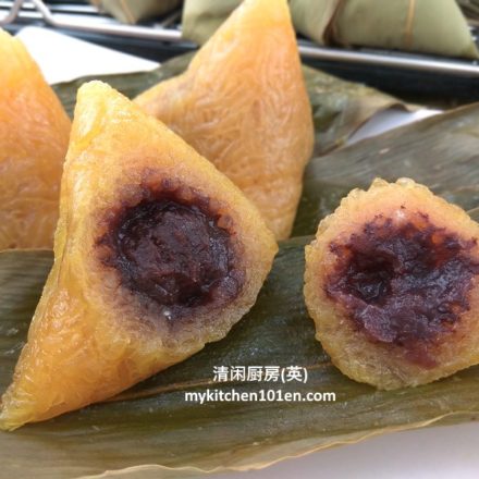 red bean filling kee chang