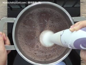 Smooth Red Bean Paste