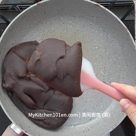Smooth Red Bean Paste