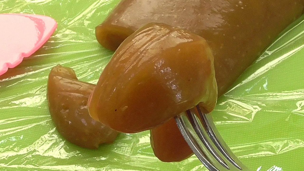 Kuih Dodol Durian Chewy And Sweet Glutinous Rice Durian