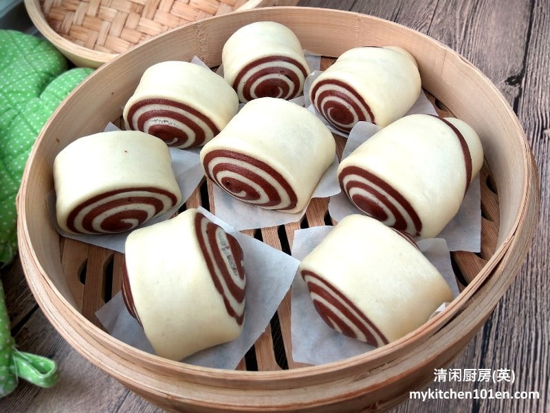 chocolate-spiral-mantou