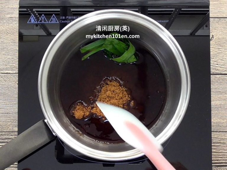 Smooth Chilled Tau Fu Fa (Soy Pudding without Gypsum Powder