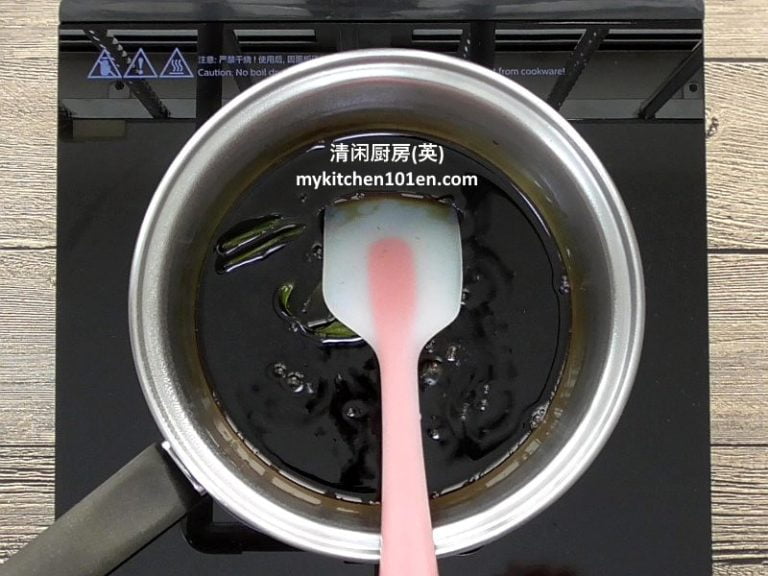 Smooth Chilled Tau Fu Fa (Soy Pudding without Gypsum Powder