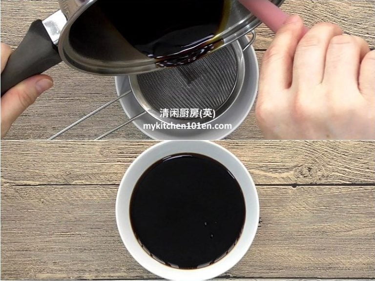 Smooth Chilled Tau Fu Fa (Soy Pudding without Gypsum Powder