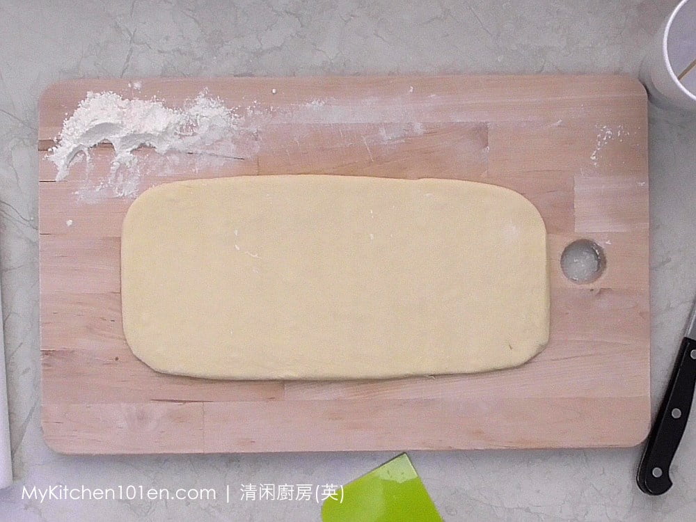 Chinese Breadstick (Youtiao/Cakoi) Recipe