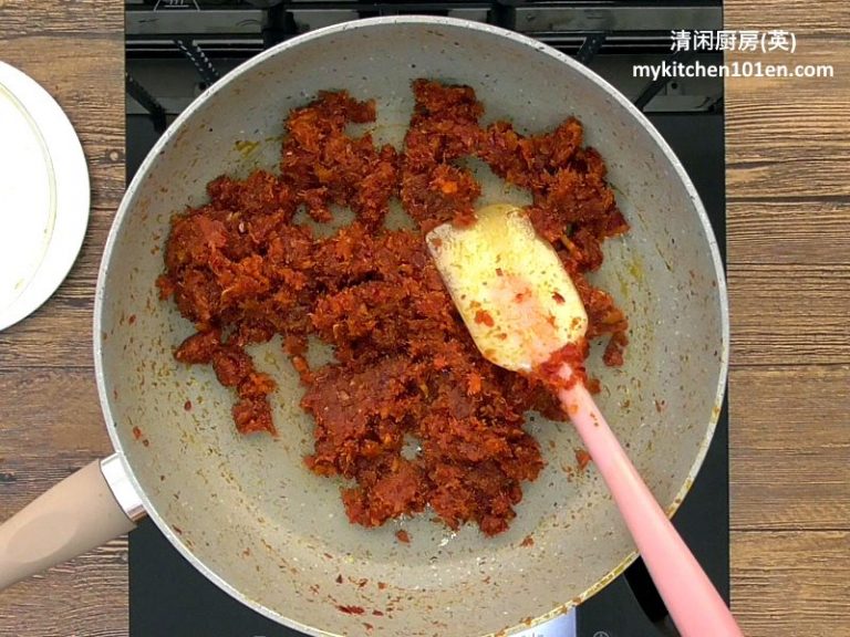 Crispy Wrapper Sambal Dried Shrimp Spring Rolls Recipe