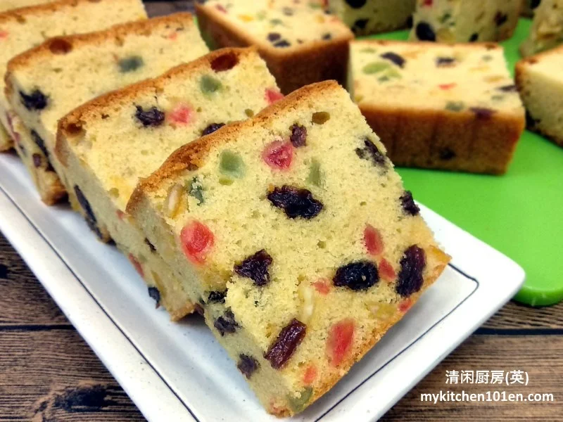 Delicious Mixed Fruits Cake | MIX Fruit Cake | Online Mix Fruits Cake  Deliver - TF Cakes