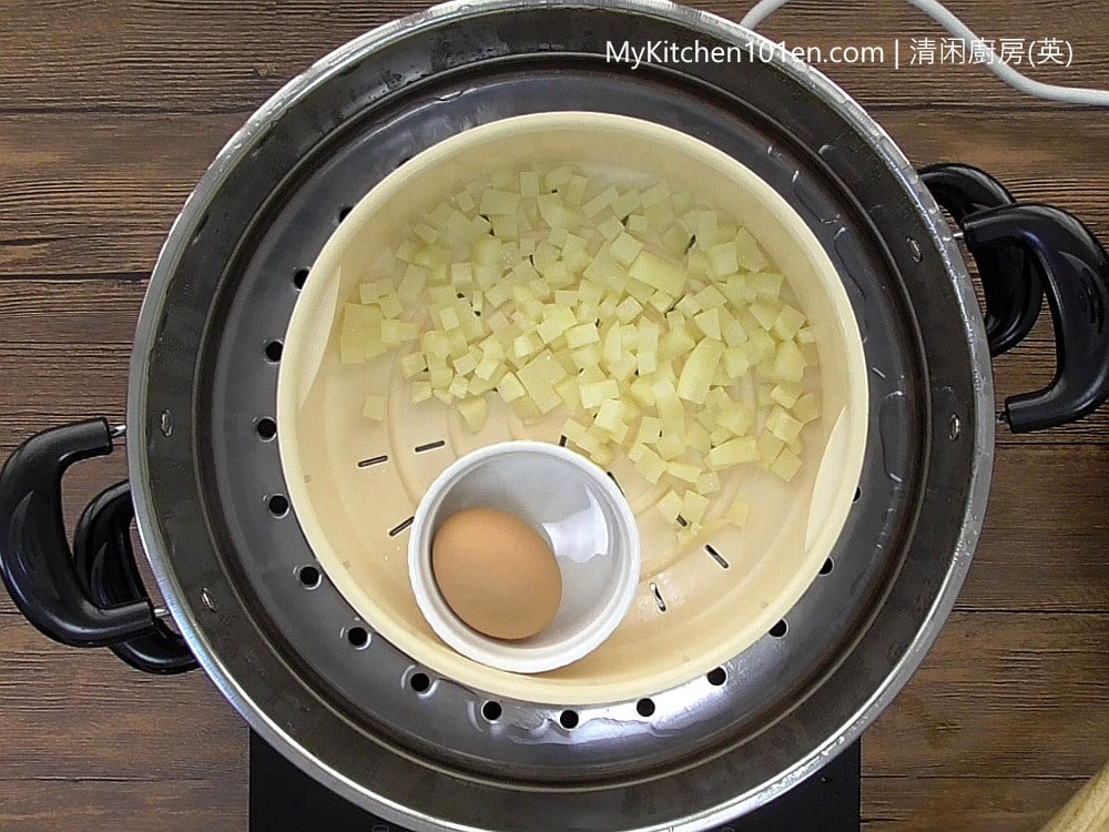 Curry Puff (Karipap) Recipe