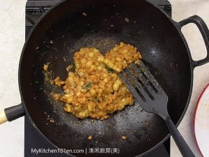 Curry Puff (Karipap) Recipe