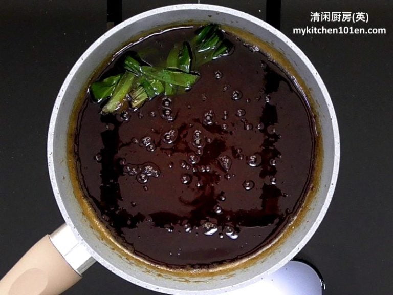 How to Make Coconut Palm Sugar Syrup