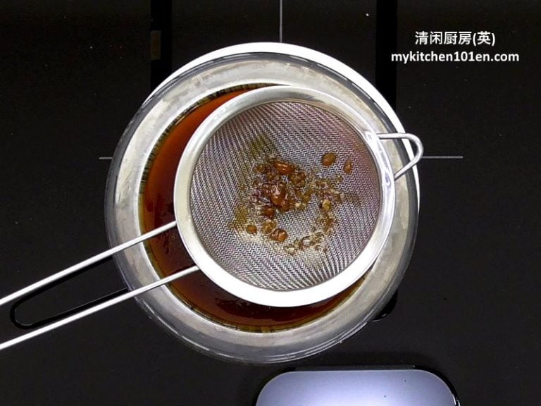 How to Make Coconut Palm Sugar Syrup