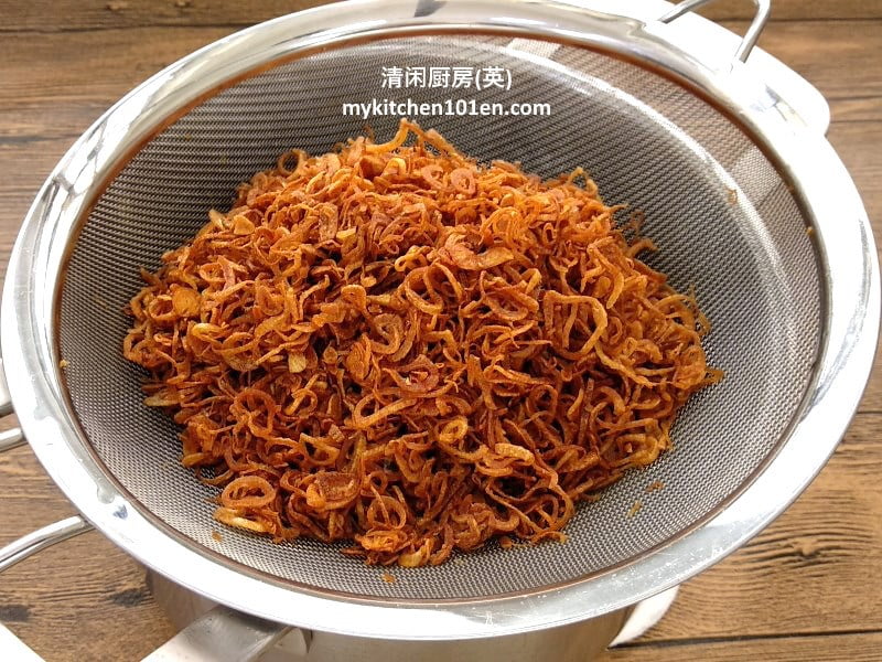 Fried Shallots