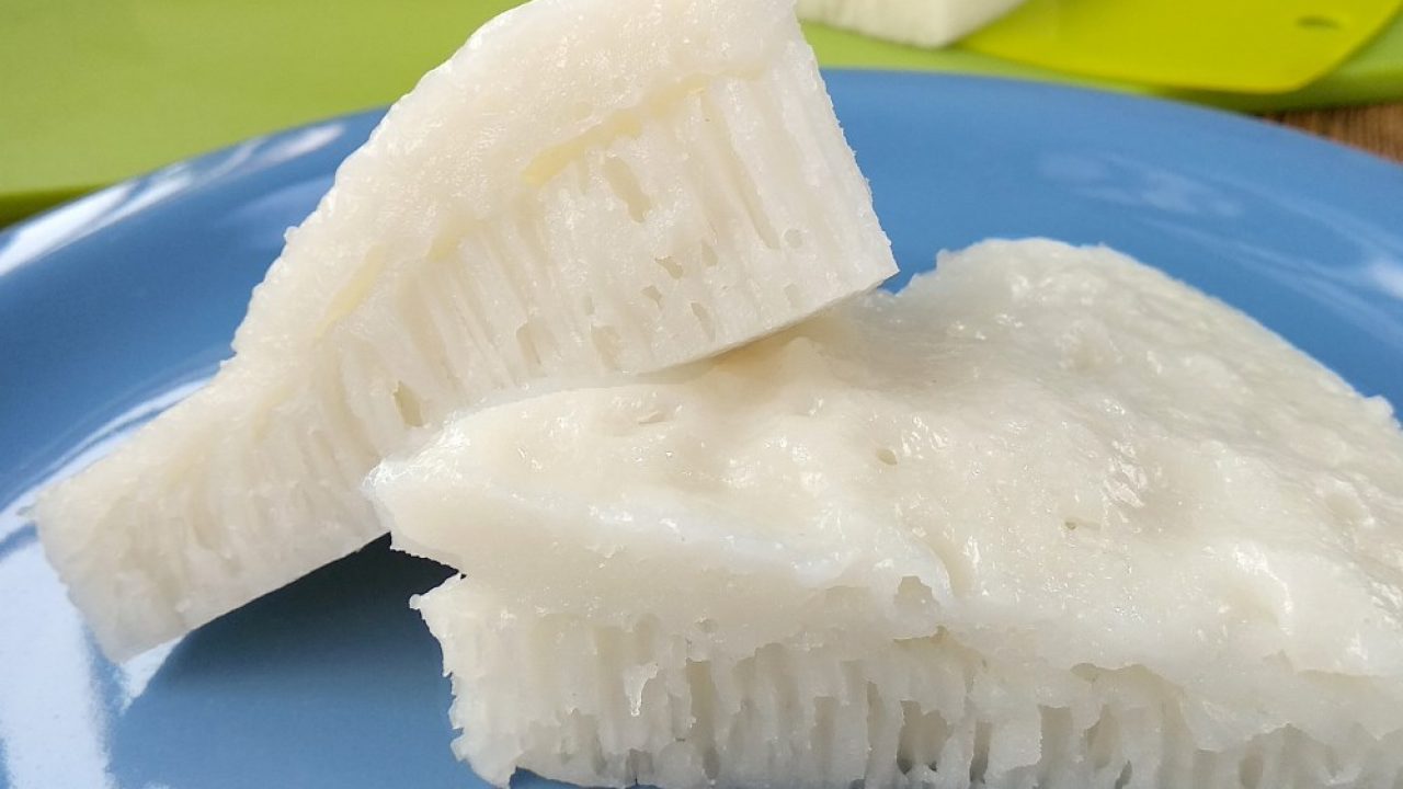 Classic Chinese Steamed Rice Cake Done The Right Way Mykitchen101en Com