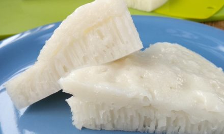 Classic Chinese Rice Cake Recipe Done the Right Way