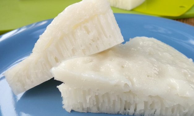 Classic Chinese Rice Cake Recipe Done the Right Way