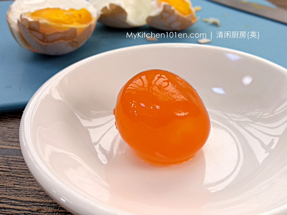 make salted egg at home 