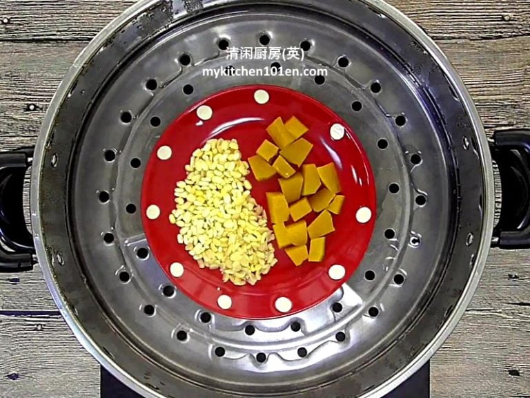 AgarAgar "Jelly Egg Yolk" (Jelly Mooncake Egg Yolk Recipe