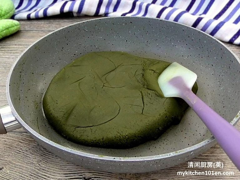 Unlock the Ultimate Matcha Mung Bean Paste for Perfect Mooncakes