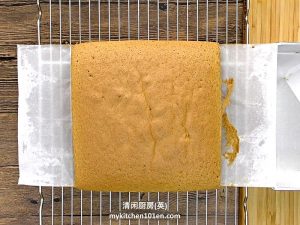 Sponge Cake Coffee flavour