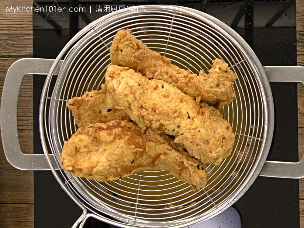 Crispy Fried Chicken Tenders Recipe – Flawlessly Every 