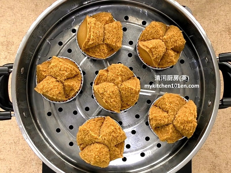 Gula Melaka Huat Kuih (Coconut Palm Sugar Huat Kuih 