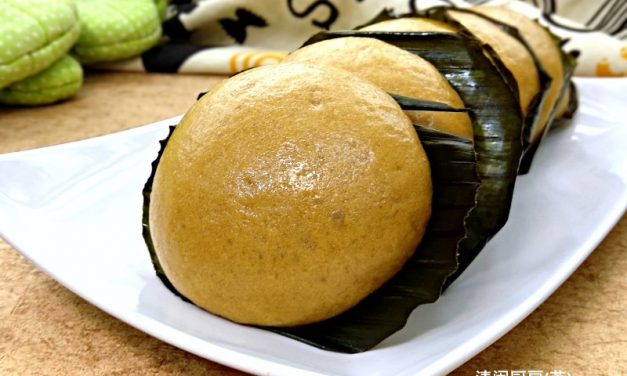 Yummy Dark Brown Sugar Hee Pan (Xi Ban) – Must-Try!