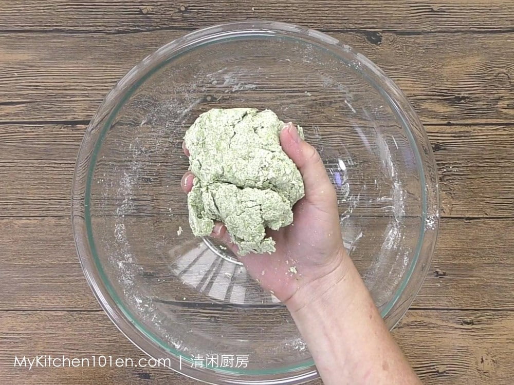 How to Make Spinach Noodles