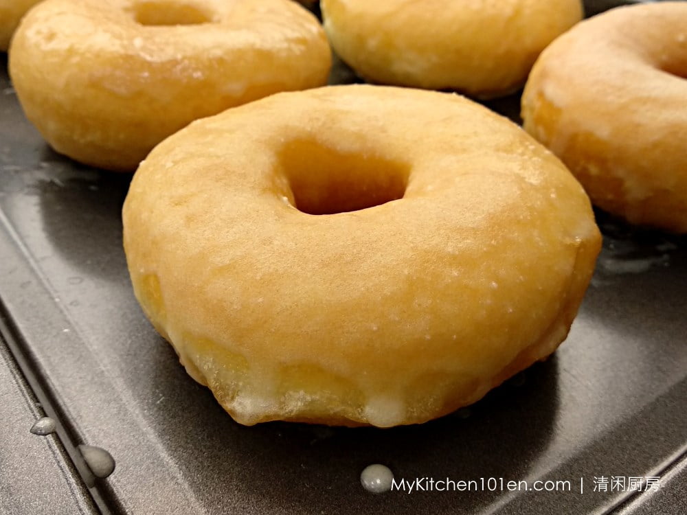 Best Classic Donut With Icing Sugar Glaze You Will Ever Make At Home Mykitchen101en Com