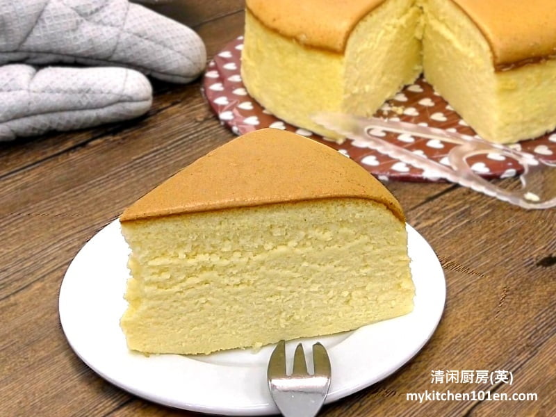 Cotton Cheesecake Cheddar Cheese version
