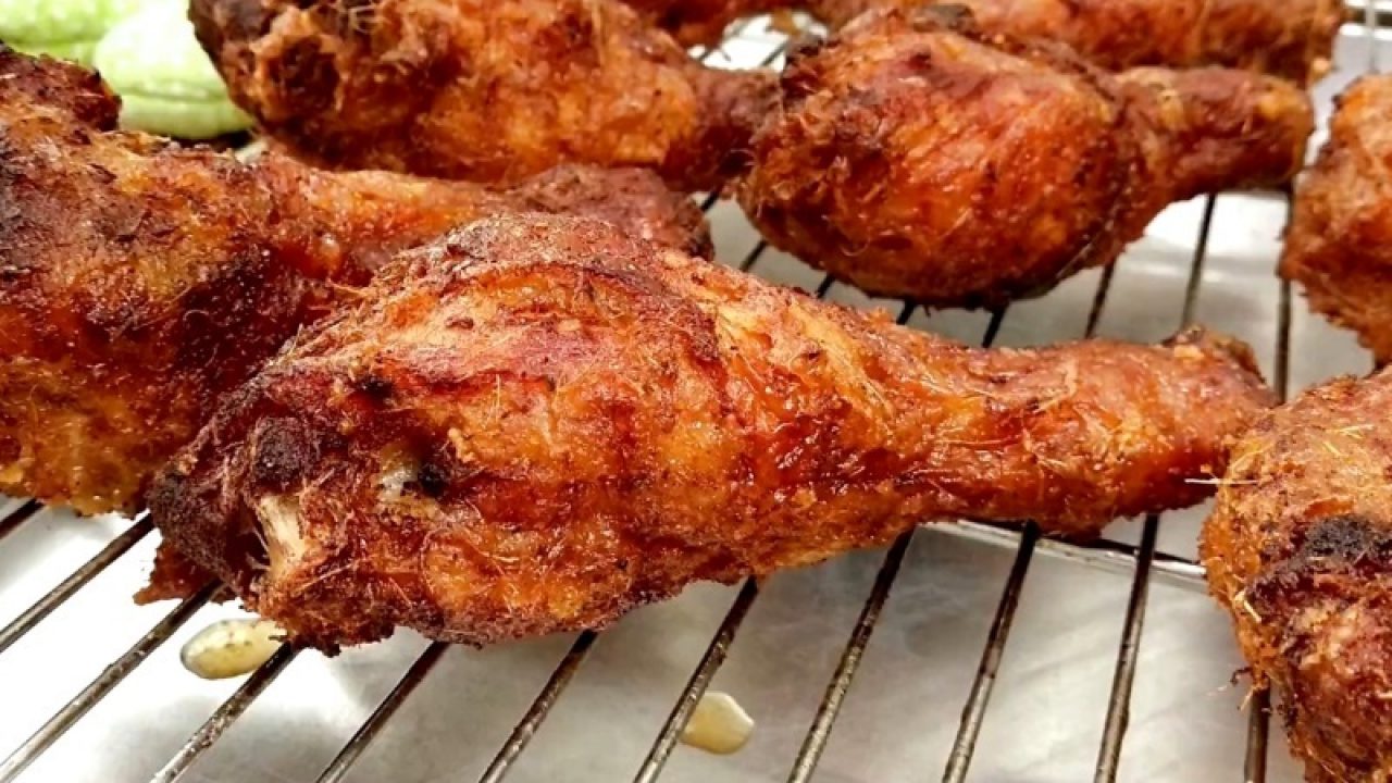 Fried Chicken Drumsticks Southern Style Recipe Food Com