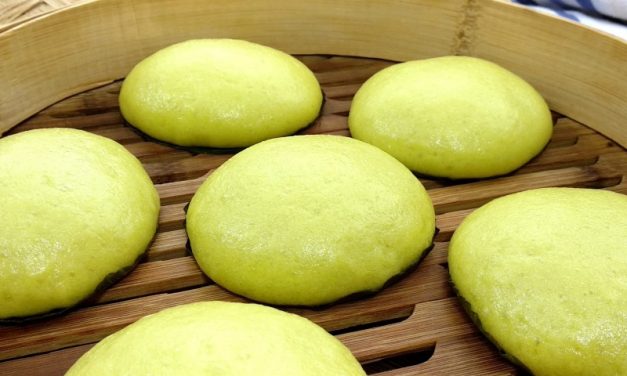 Pandan Hee Pan (Xi Ban) – Made with Fresh Pandan