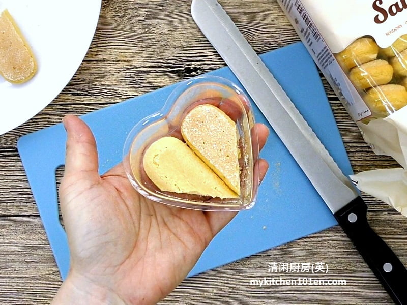 No Raw Eggs No Alcohol Tiramisu