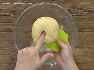 Mooncake Biscuit Recipe
