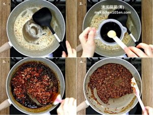 Char Siew Pao/Cha Shao Bao (BBQ Pork Chinese Steamed Bun)