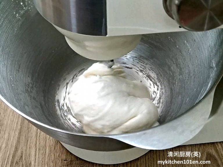 Tai Pao/Da Bao (Big Chinese Steamed Bun)- with Rich & Juicy Filling ...